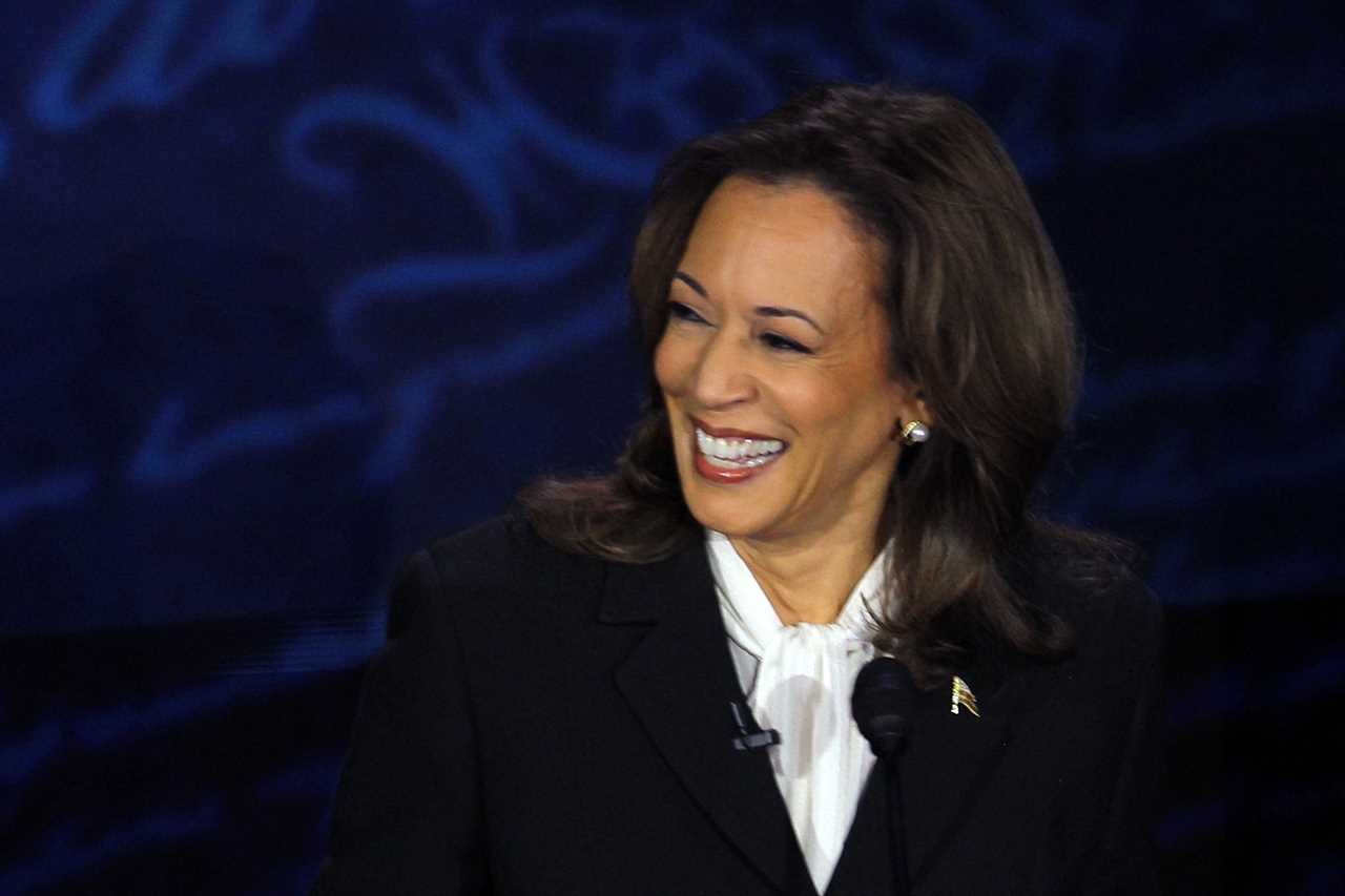 Debate Host Accused of Bias Towards Kamala Harris