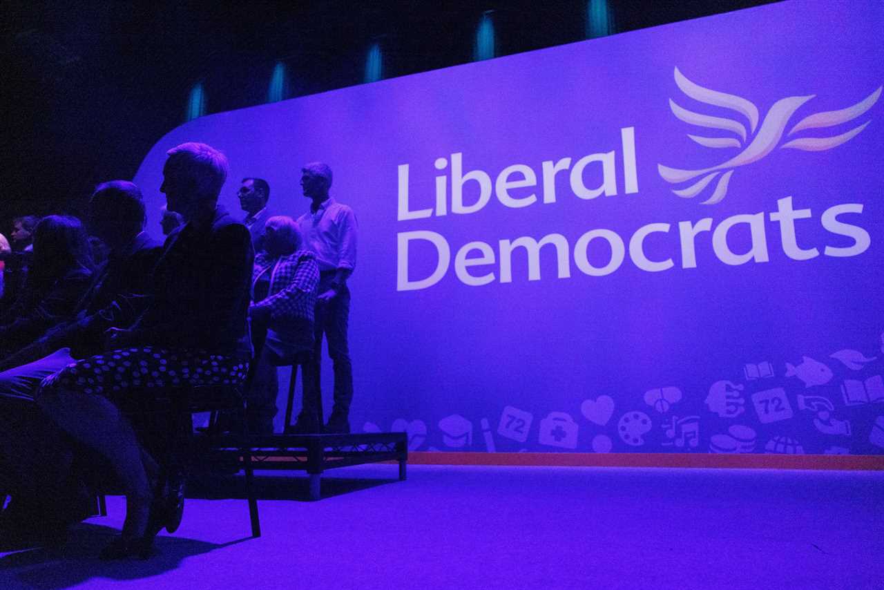 Lib Dem activist arrested at party conference on suspicion of sexual assault