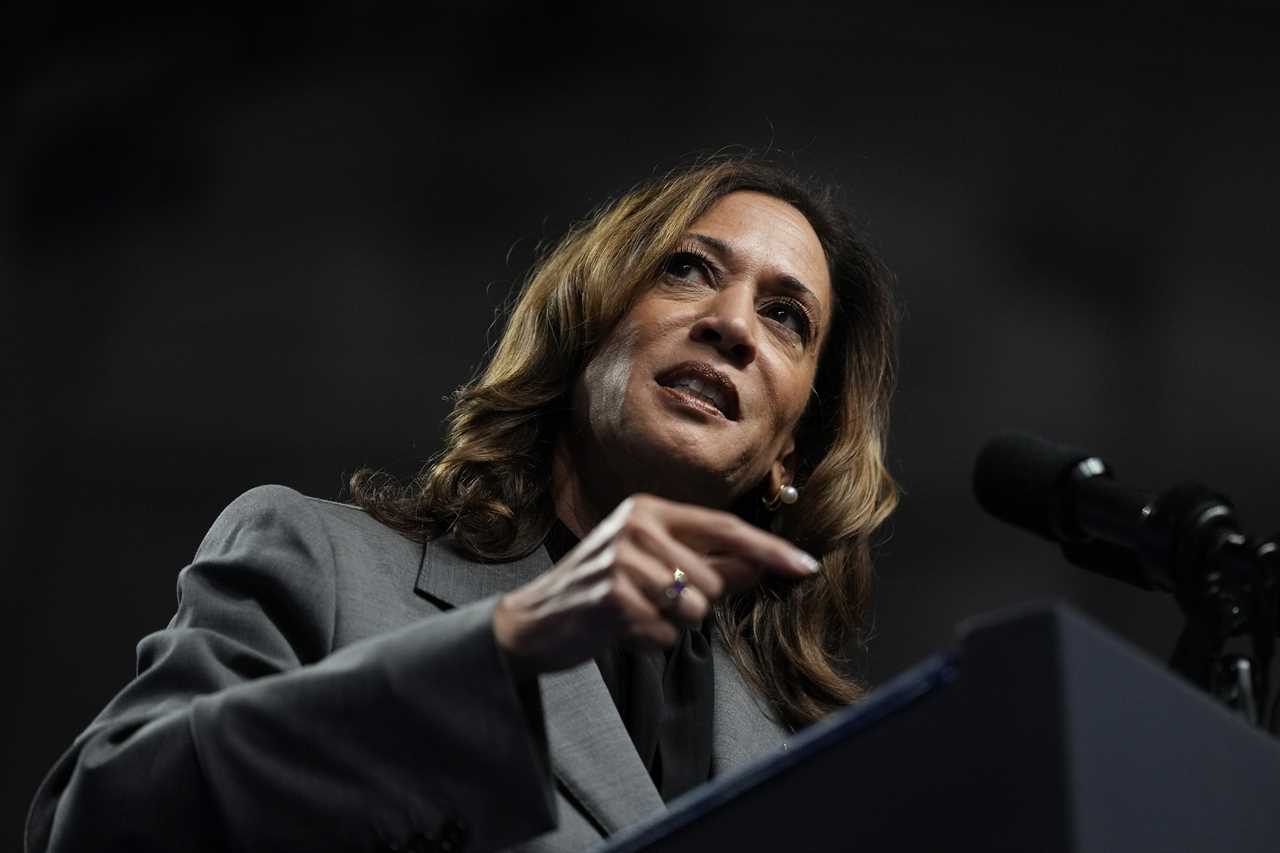 Secret Service Investigating Sexual Assault Claims on Kamala Harris Staff Member