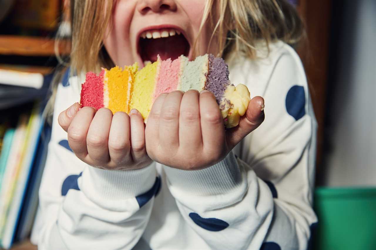 Sweets could get cigarette-style warnings in Labour's bid to tackle child obesity