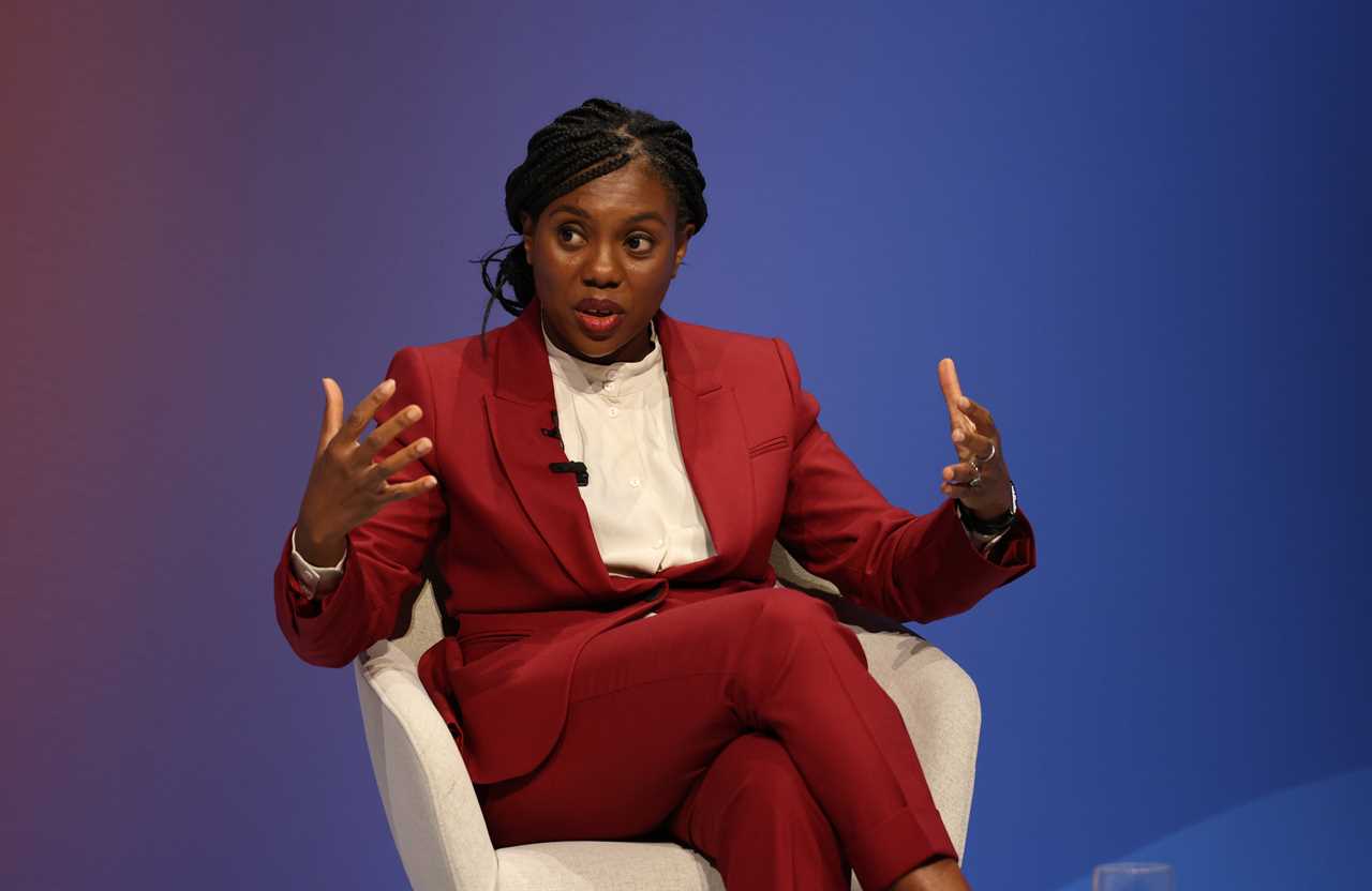 Kemi Badenoch Backs Annual Migration Cap and Thatcherite Pitch