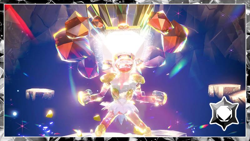 Pokémon Unveils Seven-Star Tera Raid Featuring Infernape from Generation 4