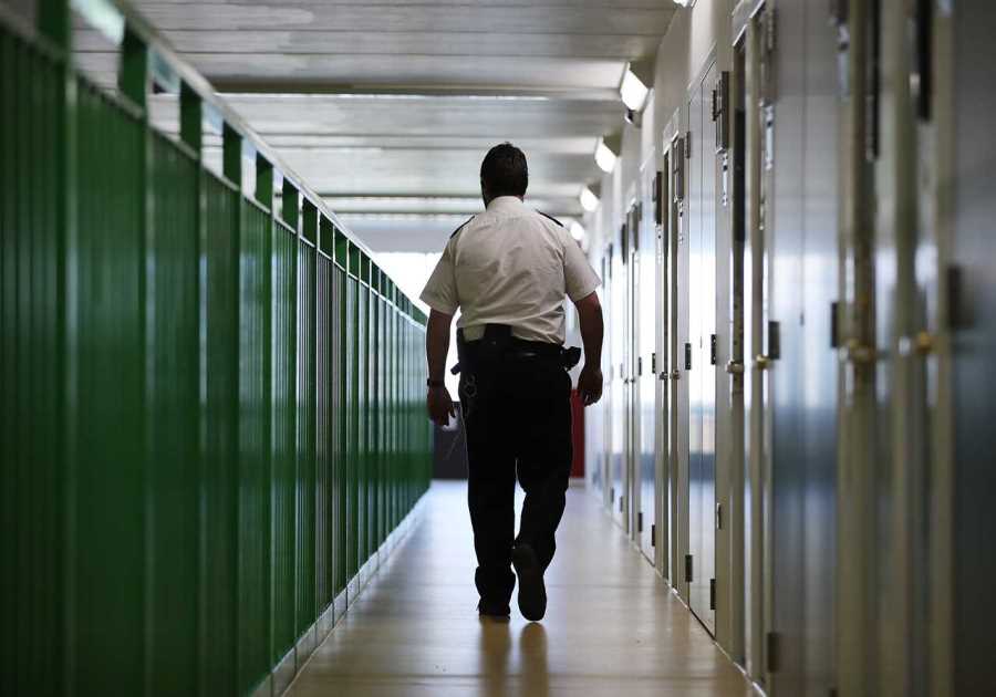 Warning as 2,000 prisoners set for early release next week — as jail population hits record high