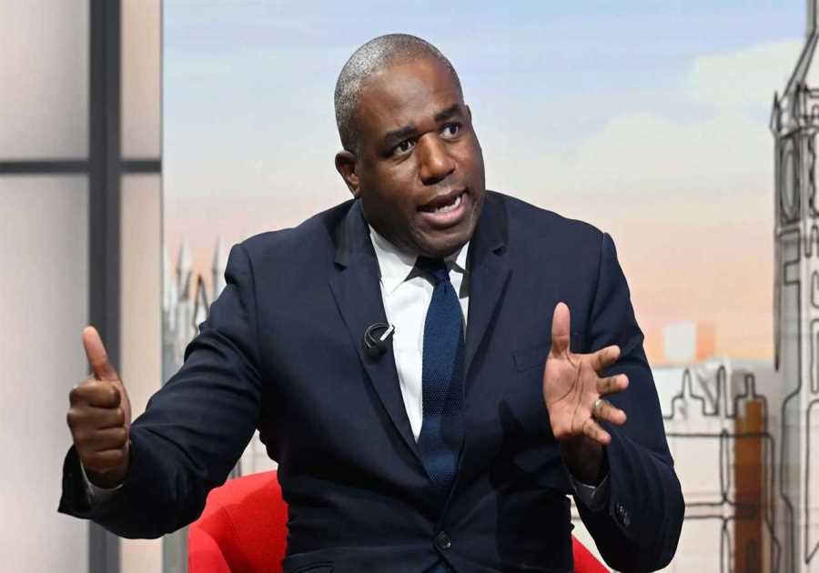 Britain will not be bullied by Putin's nuclear threats, says David Lammy