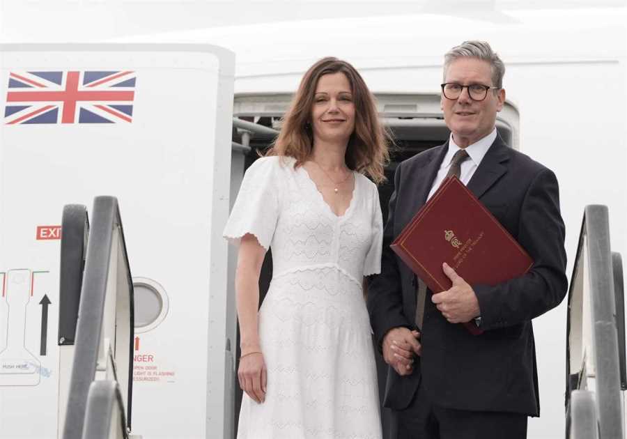 Keir Starmer and his Wife Under Scrutiny Over Private Jet Flights and Designer Fashion