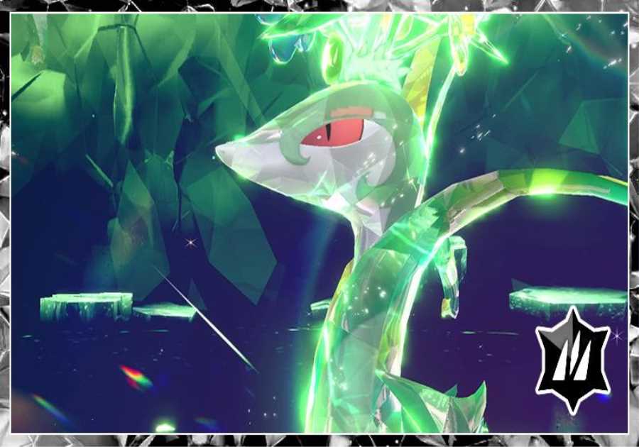 Get Ready for the Pokémon Grand Challenge: Serperior Raid Unveiled