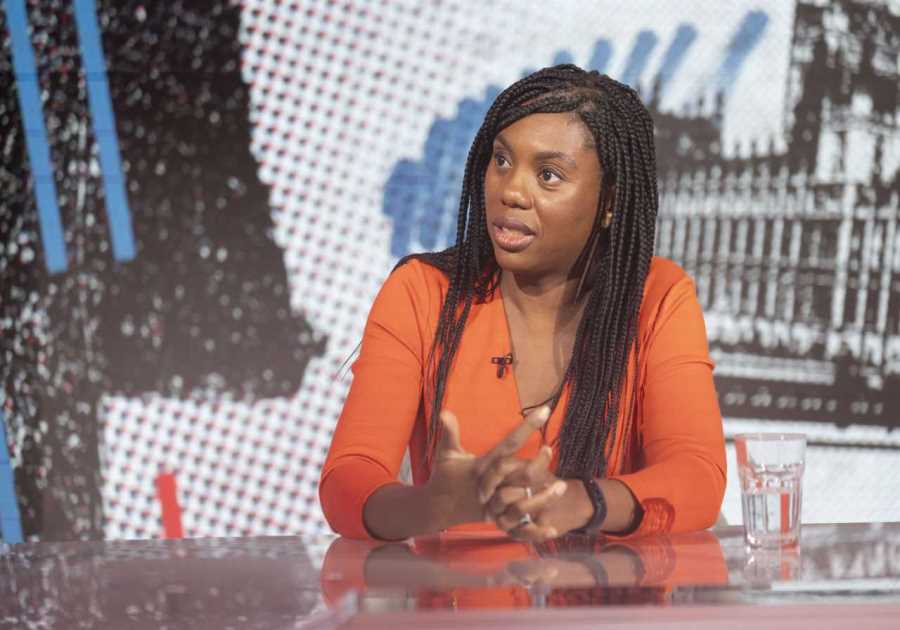 KEMI Badenoch denies bullying accusations and defends outspoken style