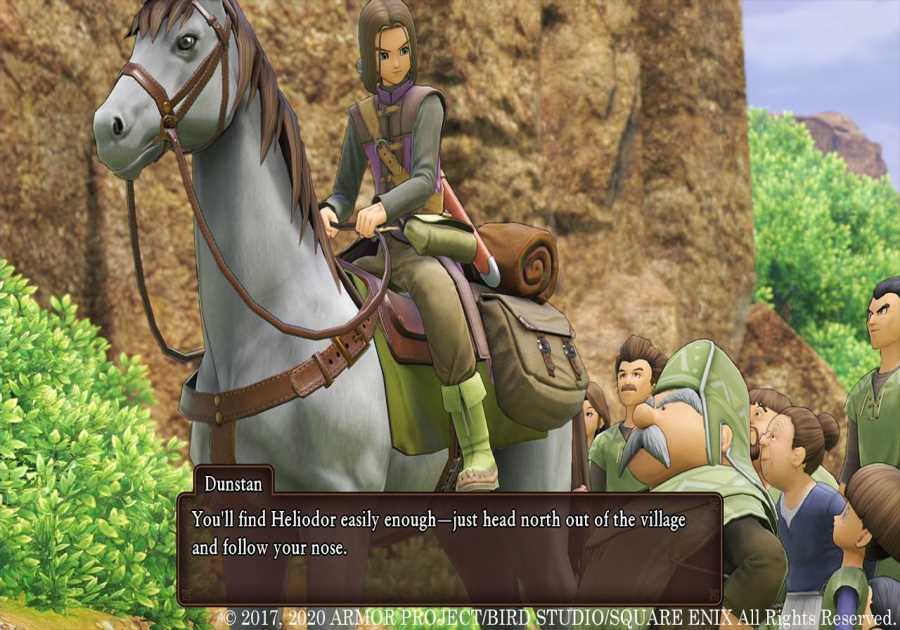 PlayStation fans have just weeks to play the Dragon Quest games and more before they’re gone