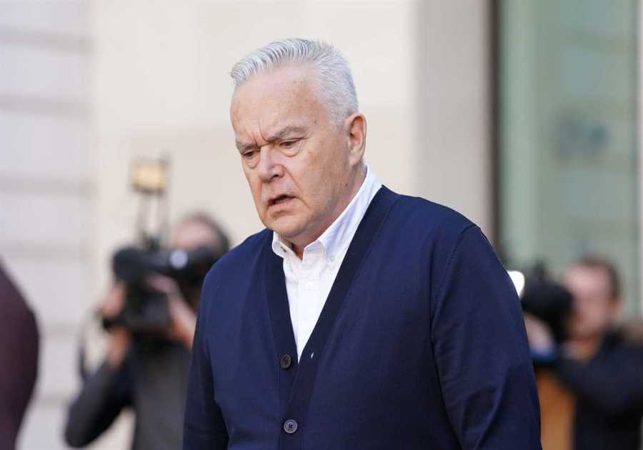 Calls for Review of Huw Edwards' Sentencing Amid Outrage Over 'Two-Tier' Justice System