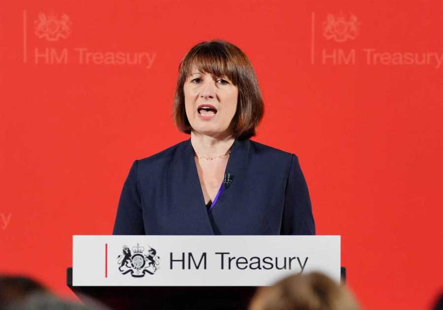 Rachel Reeves vows to 'bury the Tories' over economy, but faces accusation of inventing £22 billion blackhole