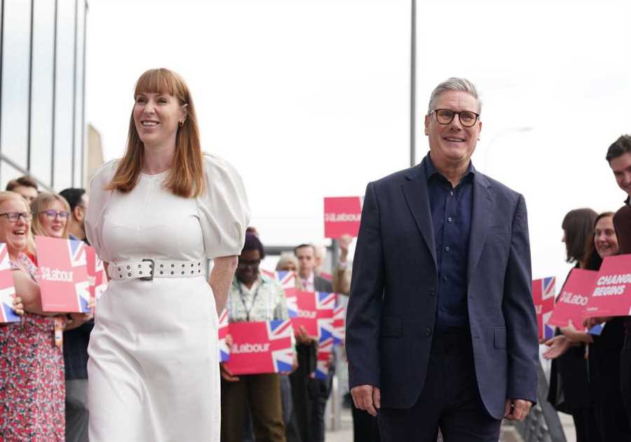 Sir Keir Starmer faces Labour conference civil war over freebies and pensioner cuts