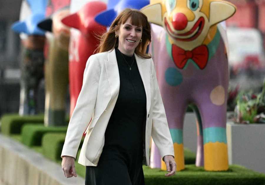 Angela Rayner Defends MPs Accepting Freebies Amidst Growing Concerns Over Sue Gray