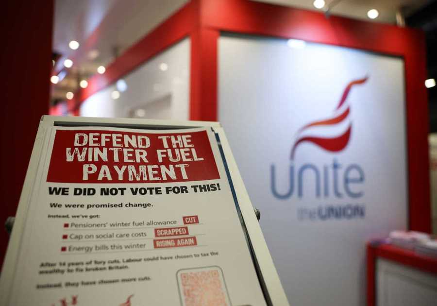 Labour Conference Erupts into Boos as Vote on Winter Fuel Cut Delayed