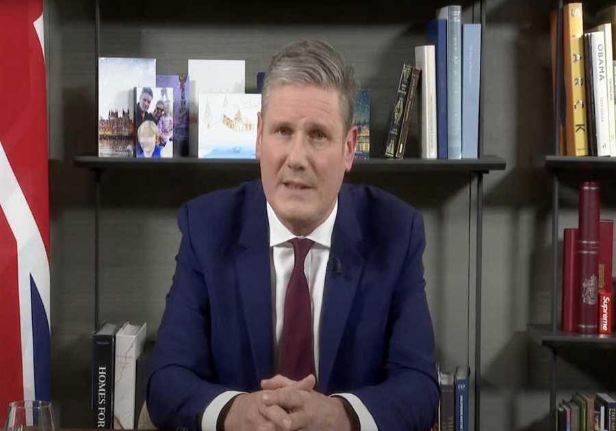 Sir Keir Starmer denies trying to pass off borrowed penthouse as family home