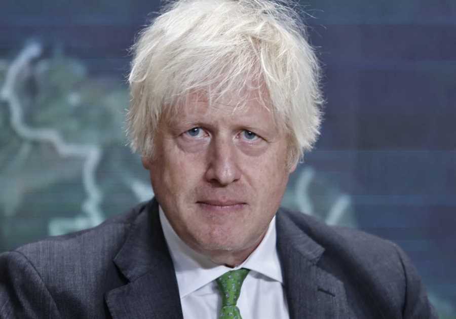 Boris Johnson's Secret Plot to Seize Covid Vaccine Supplies Unveiled in New Memoir