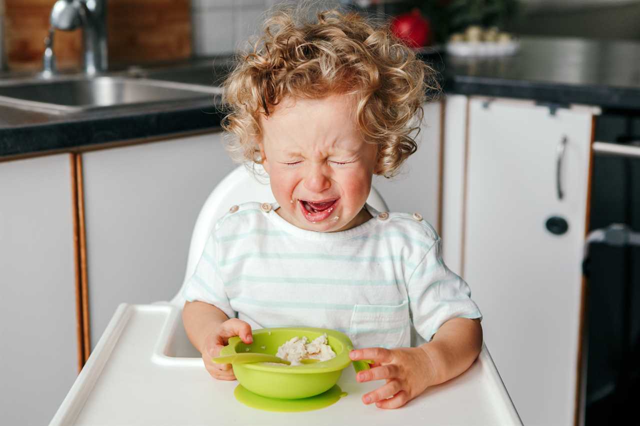 Alarming Study Shows Toddlers in the UK Get Nearly Half of Their Calories from Ultra-Processed Foods