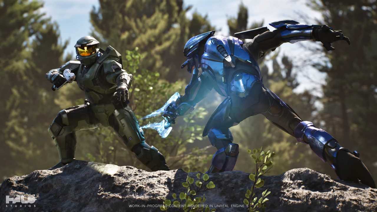 Halo Studios Reveals Exciting Changes and Future Plans for Halo Series