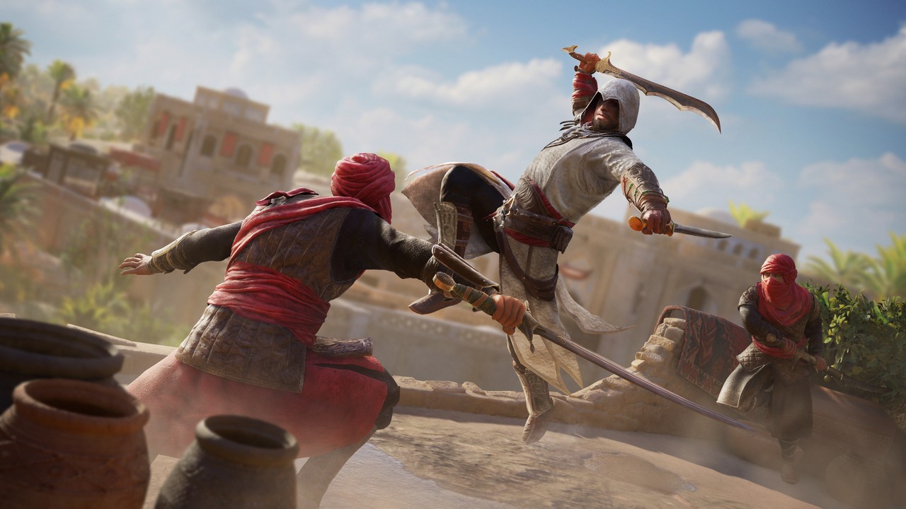 Assassin’s Creed Delays Release, Focuses on Steam Launch