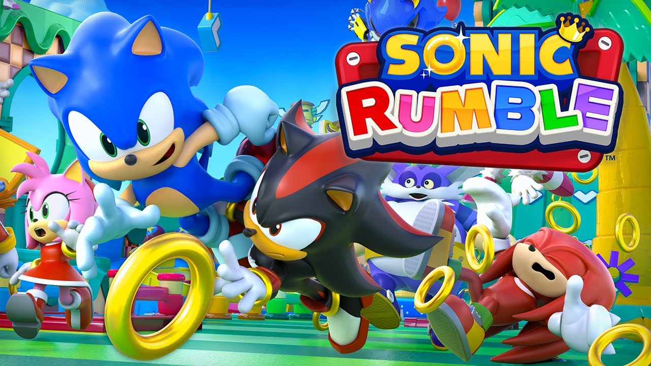 Sonic fans delighted as new game confirmed to be free of pay-to-win mechanics