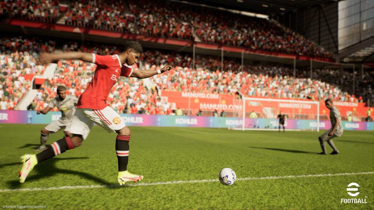 FIFA Announces New Gaming Partnership With Konami