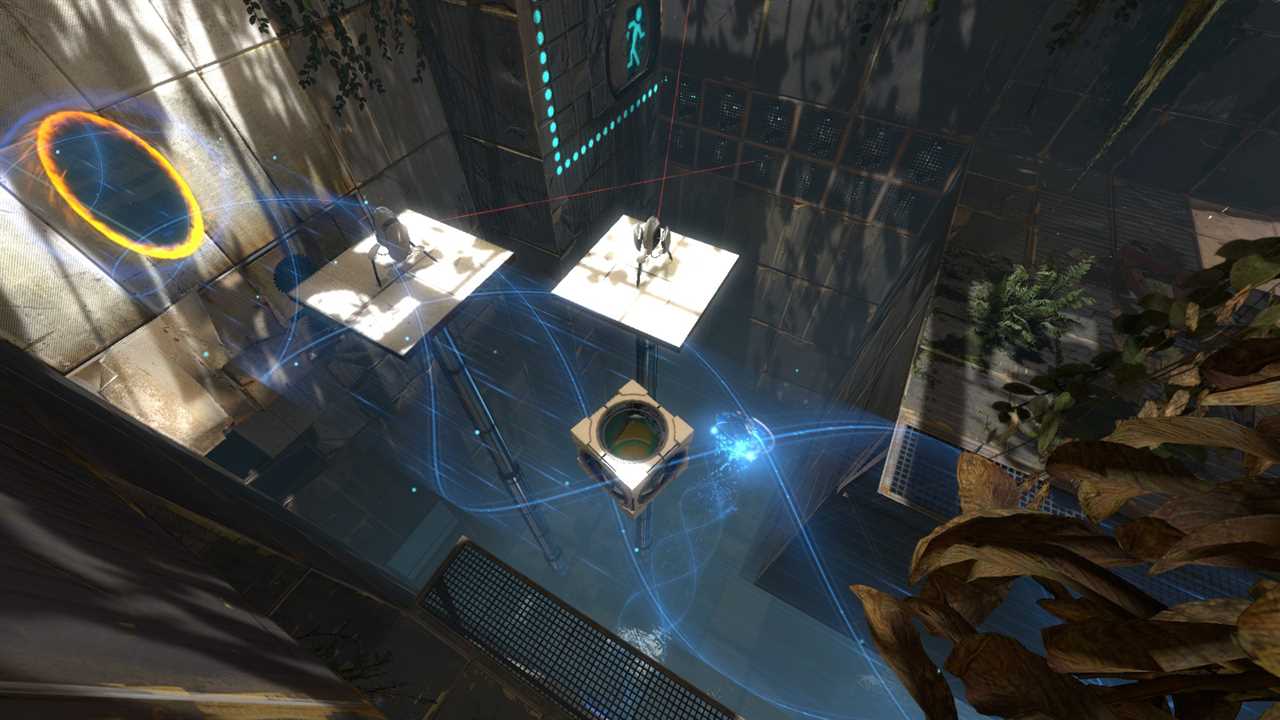 Get Portal and Portal 2 for a Steal on Steam