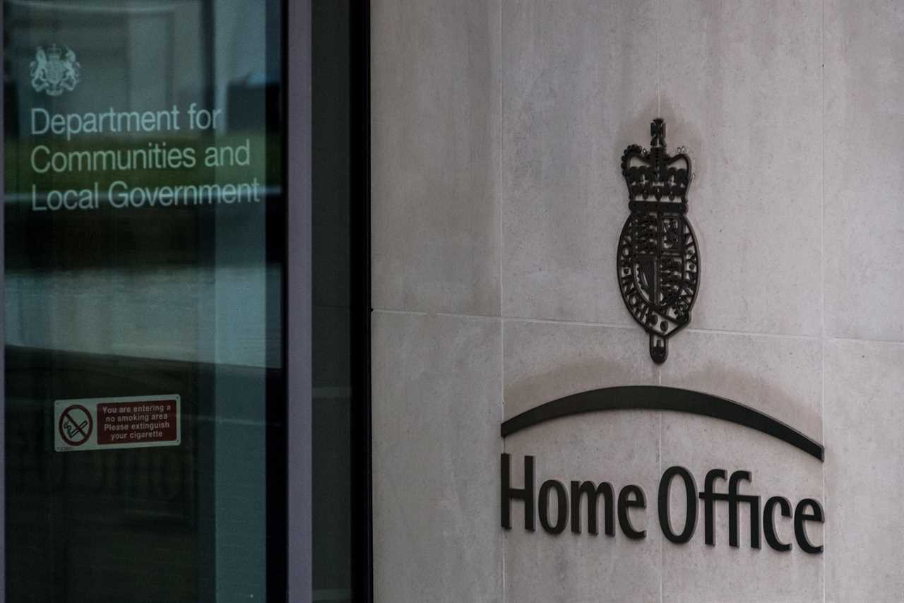 Home Office staff spend equivalent of 19 full-time employees a year on 'woke' work