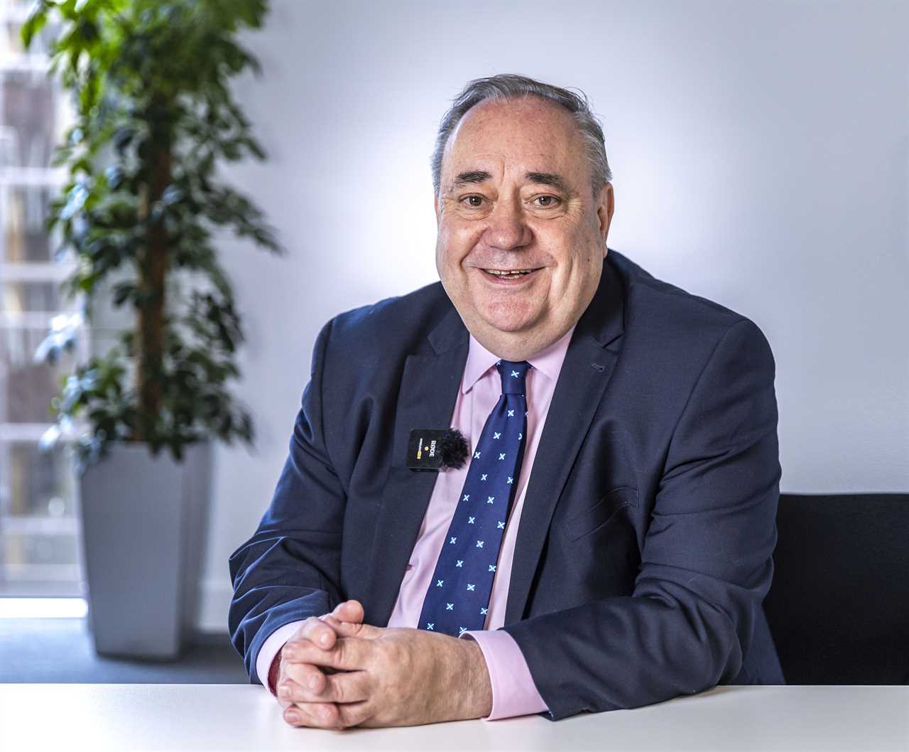 Alex Salmond: The Rise and Fall of a Political Heavyweight