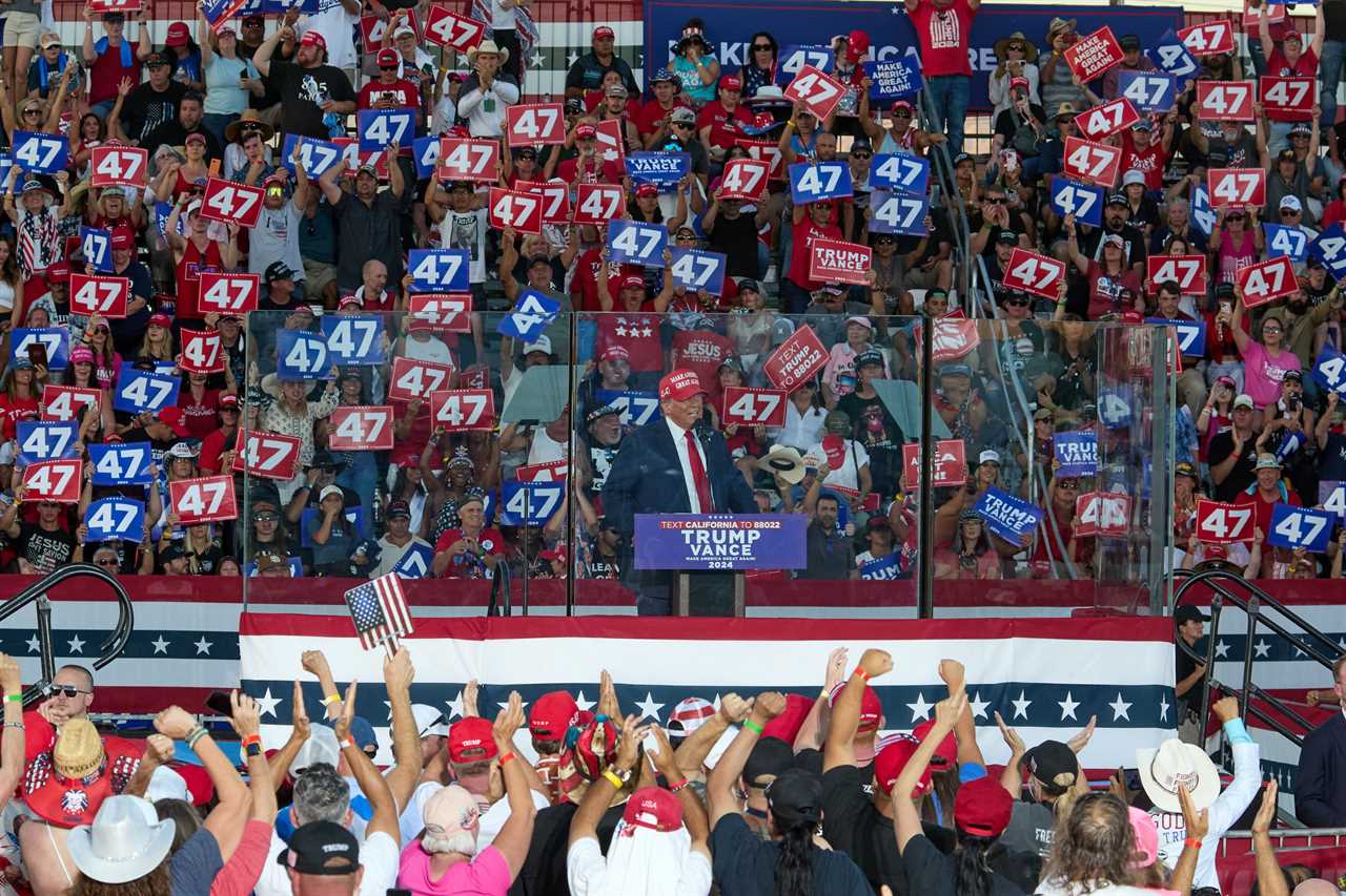 Gunman Arrested Near Trump Rally in Third Assassination Attempt