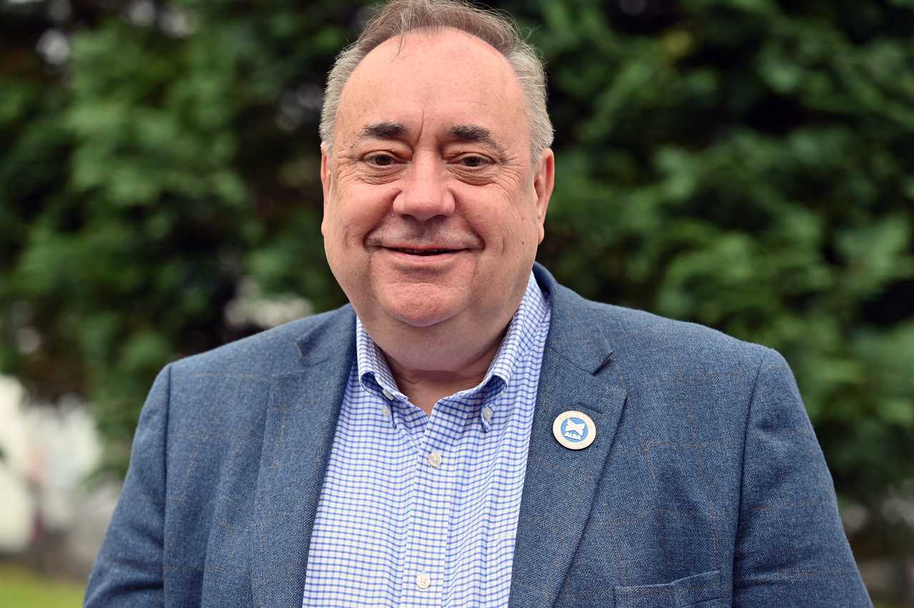 Alex Salmond's Final Words: Scotland is a Country, Not a County