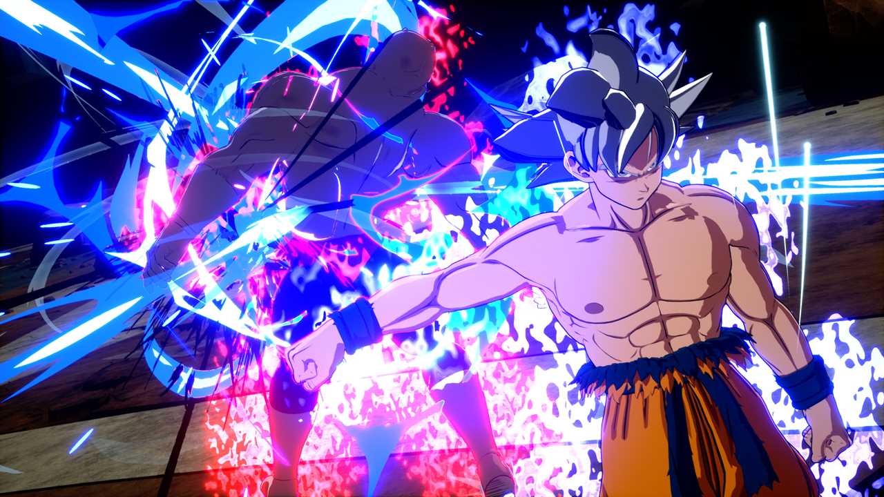 Dragon Ball: Sparking! Zero Breaks Records with Over 3 Million Copies Sold in One Day