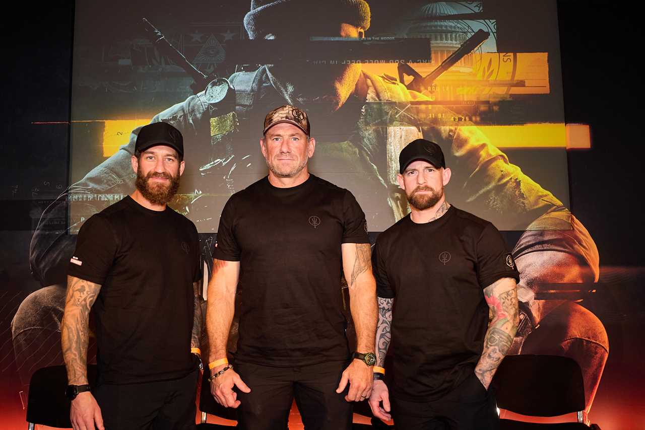 Special Forces Veteran Jason Fox Shares Insights on Call of Duty: Black Ops 6