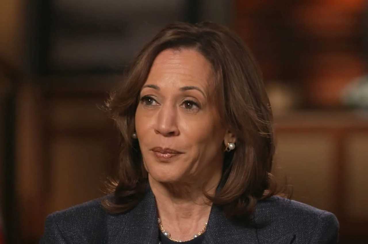 Kamala Harris Dodges Questions About Biden's Mental Decline in Fiery Fox News Interview