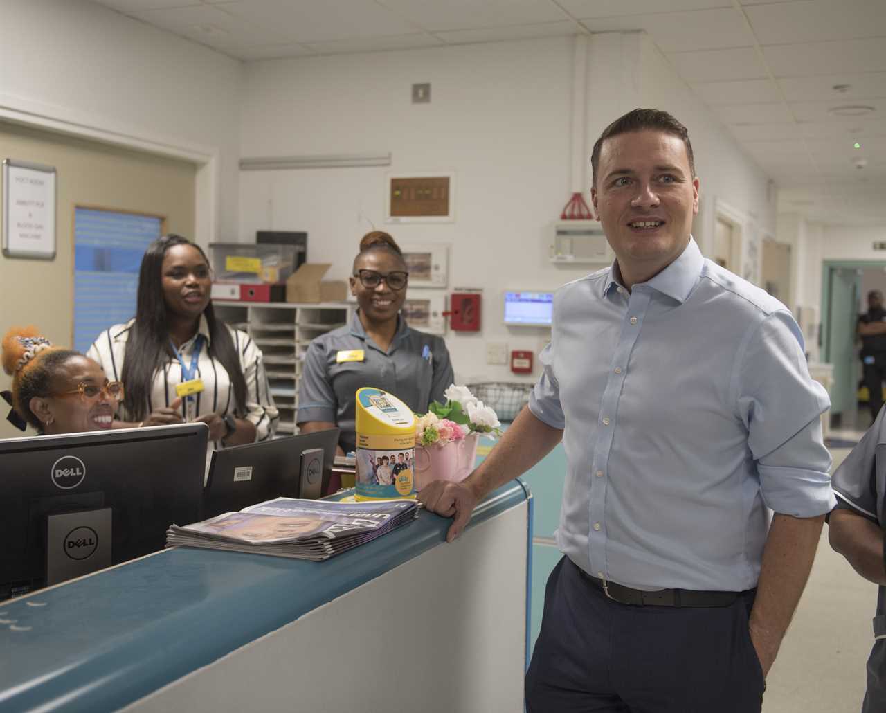 Wes Streeting warns 'the days of blank cheques for the NHS are over' as extra Budget cash tied to reforms