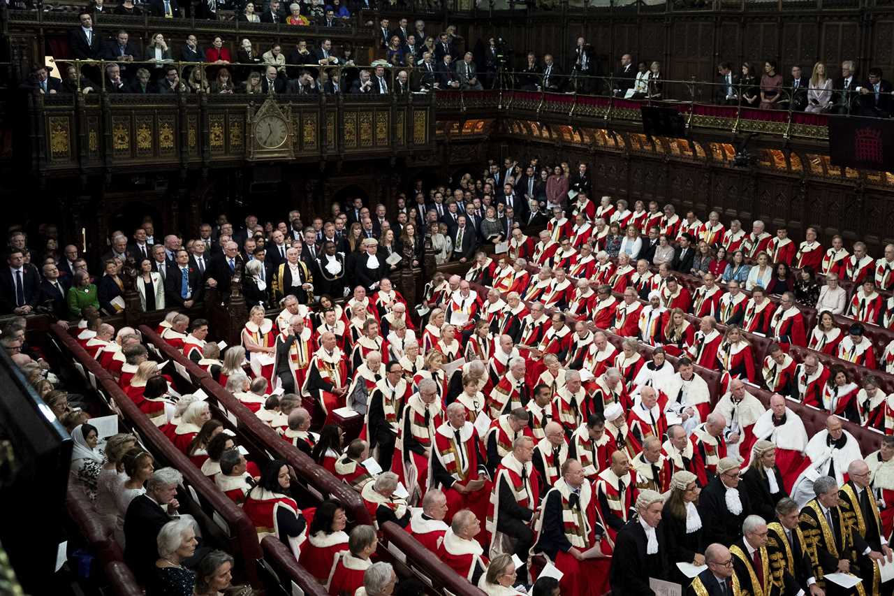 Keir Starmer's Plan to Pack the House of Lords with 200 More Peers