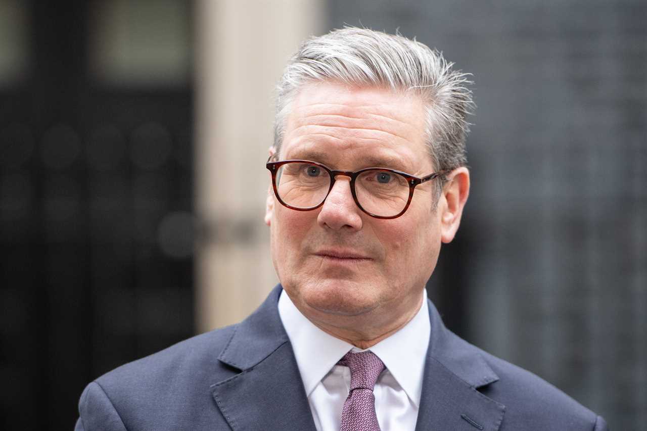 Sir Keir Starmer praises King Charles for his composure after being heckled by Aussie politician