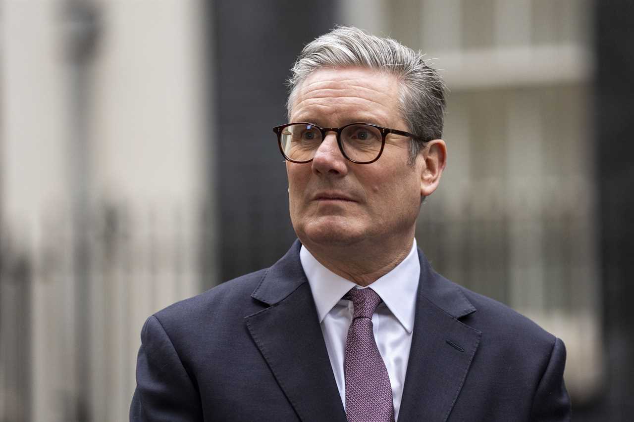 Keir Starmer accused of misleading public on definition of 'working people' ahead of Budget tax raid