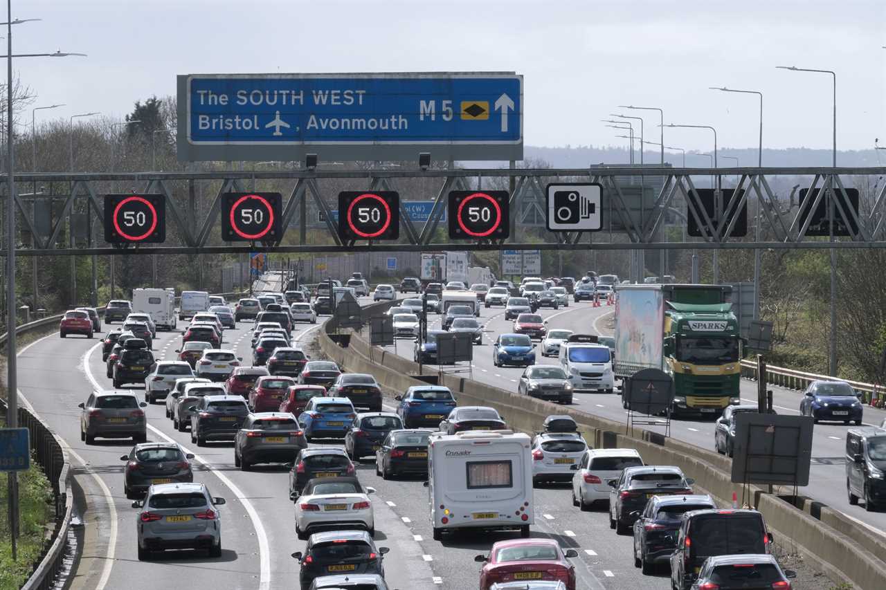 MOTORISTS PAY HIGHER TAX RATES THAN MULTI-BILLION-POUND FIRMS, SAYS EXPERT