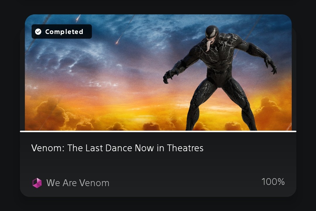 PlayStation Celebrates VENOM: The Last Dance with Exclusive Collectible Giveaway