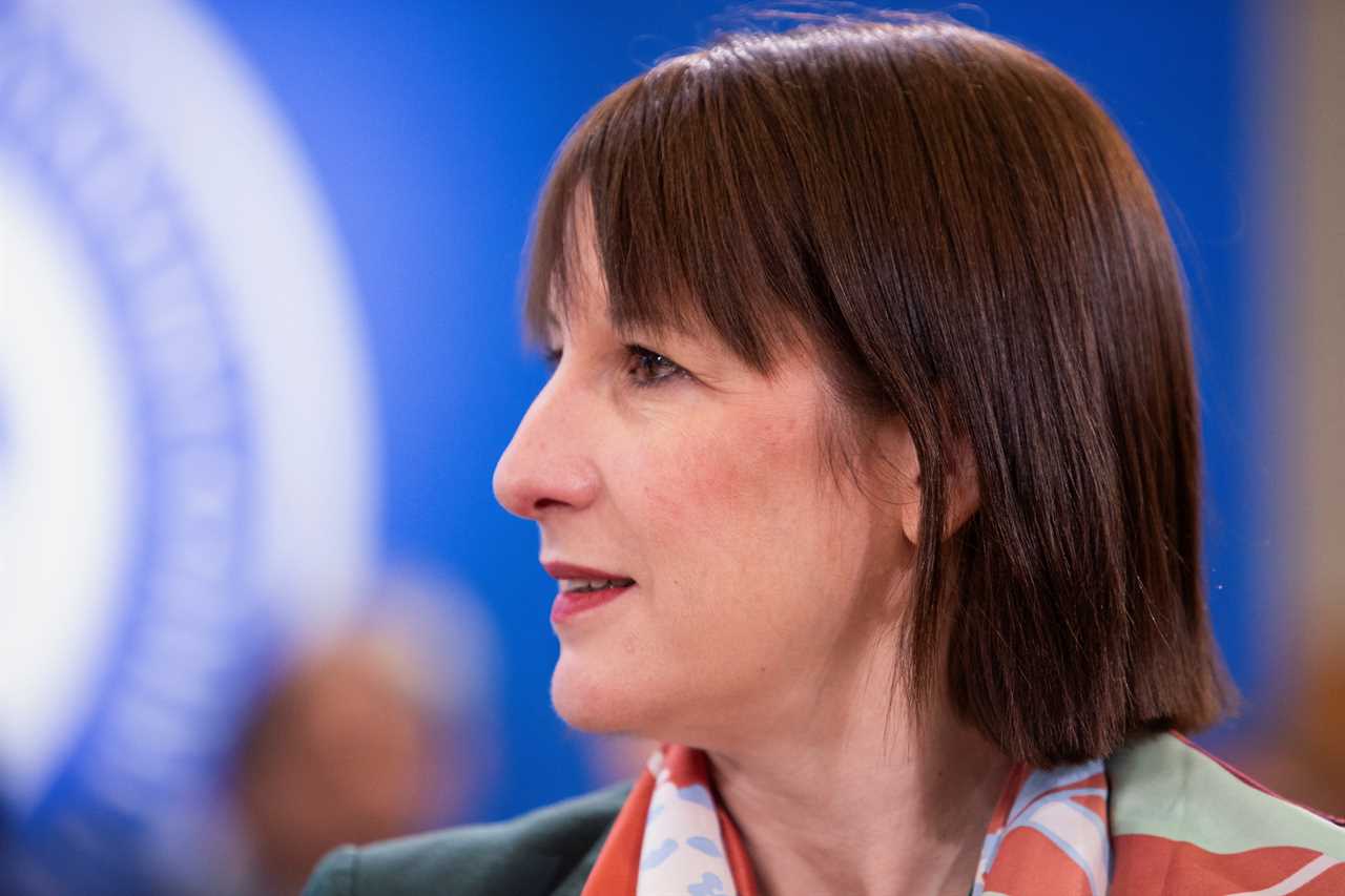 Rachel Reeves admits challenges of tax-hiking Budget to kickstart growth