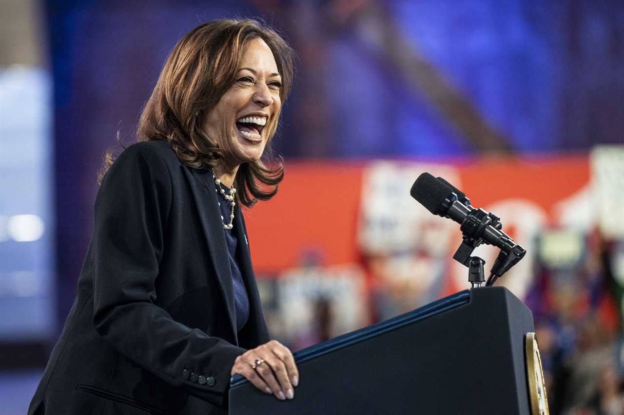 Trump Attacks Kamala Harris in Fiery Speech at Madison Square Garden