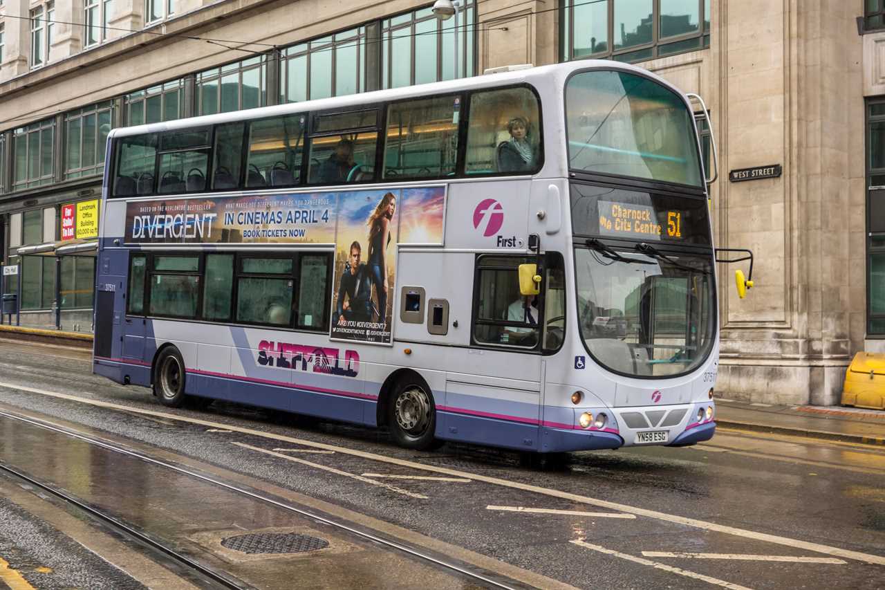 Bus passengers to face 50% fare hike as £2 cap scrapped in Budget