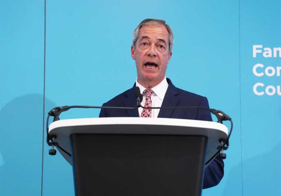 Nigel Farage Threatens Private Prosecution Over Manchester Airport Incident