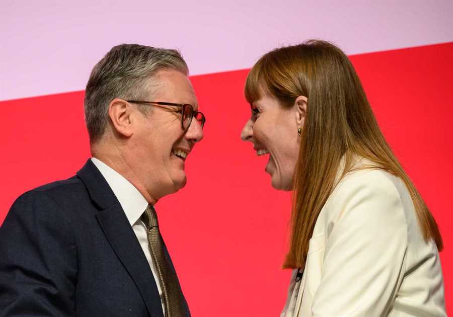 Labour Party Donors Offered Chance to Mingle with Top Figures for £50,000