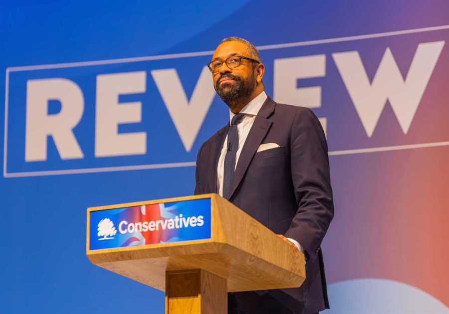 James Cleverly knocked out of Tory leadership race as Kemi Badenoch takes surprising lead