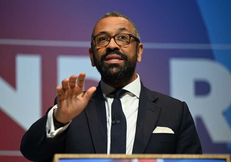 The Tory Leadership Race: James Cleverly Surges Ahead