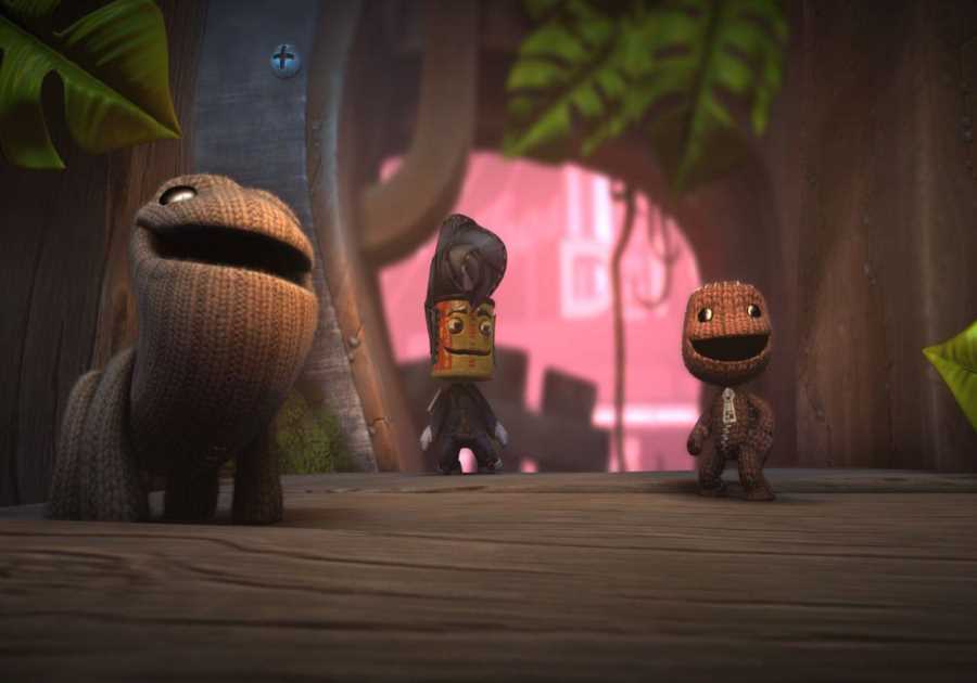 PlayStation to Delist LittleBigPlanet 3