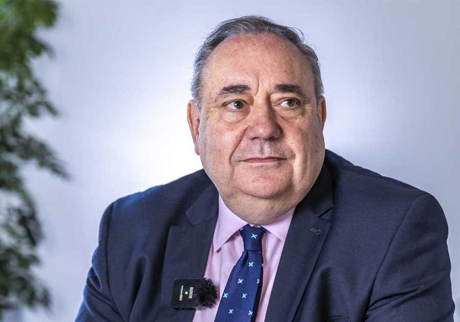 Alex Salmond: Former Scottish First Minister dies aged 69