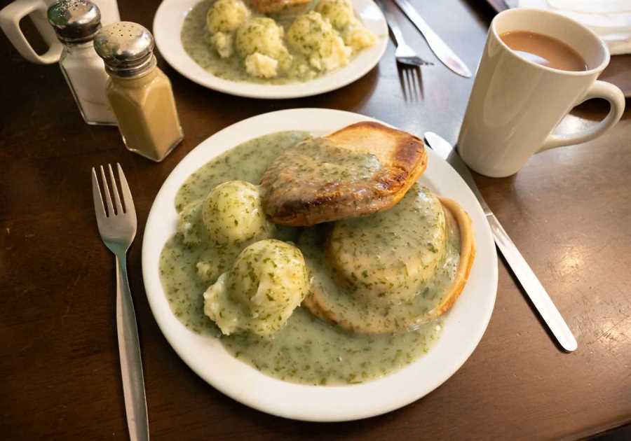 Iconic British dish ‘should be given special protected status like Cornish pasty and Cumberland sausage’