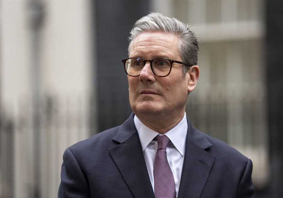 Keir Starmer accused of misleading public on definition of 'working people' ahead of Budget tax raid