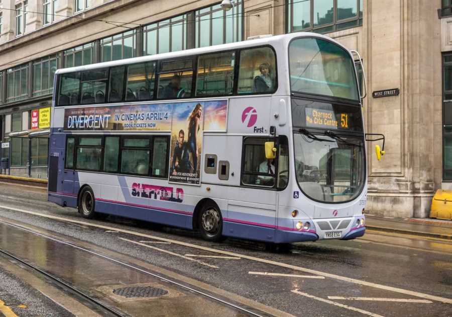 Bus passengers to face 50% fare hike as £2 cap scrapped in Budget